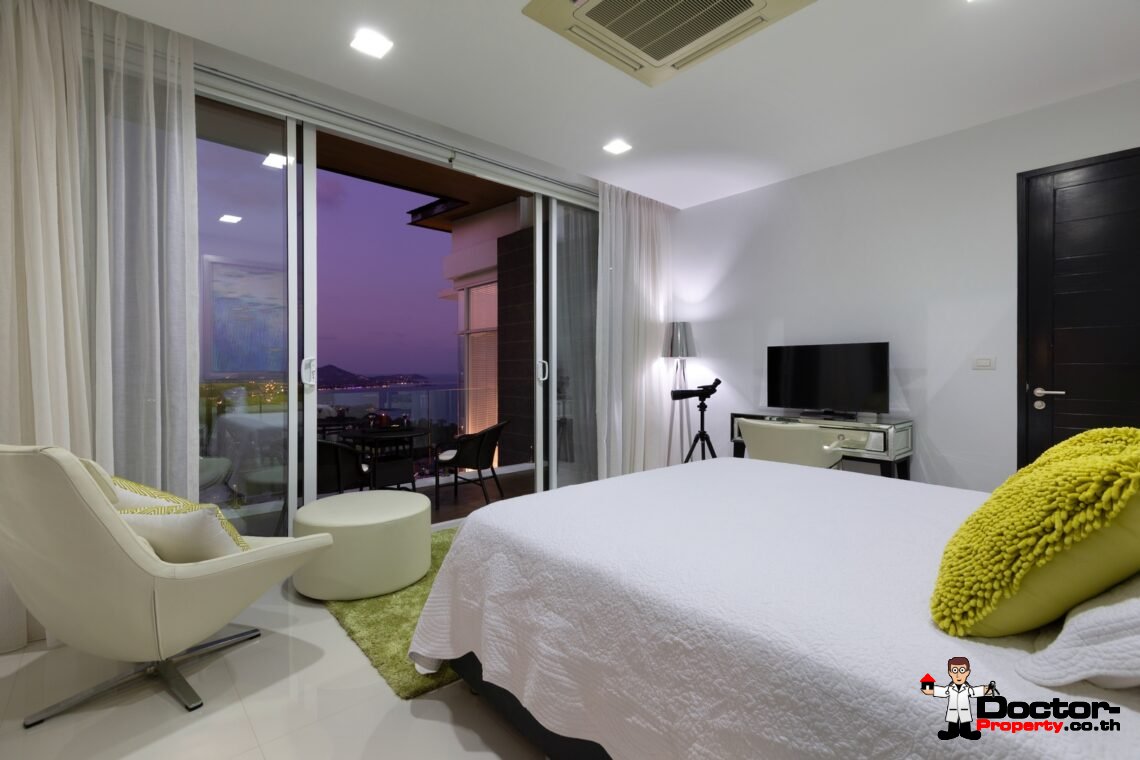 Luxury 3 Bedroom Sea View Villa – Chaweng Noi – Koh Samui – For Sale